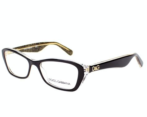 dolce gabbana eyeglasses womens|dolce and gabbana clear eyewear.